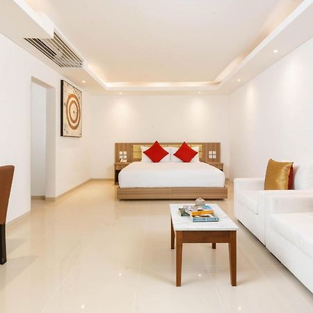 Downtown Villas Seminyak Zewnętrze zdjęcie