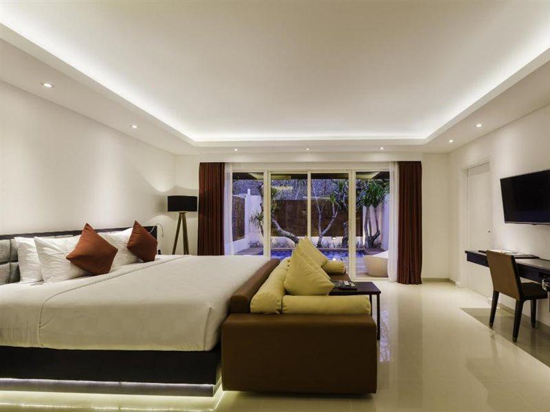 Downtown Villas Seminyak Zewnętrze zdjęcie