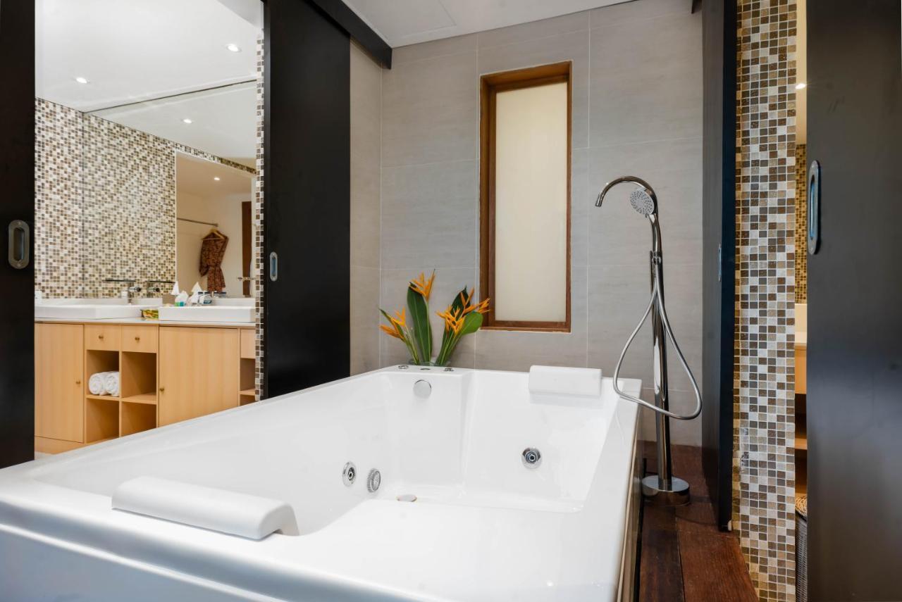 Downtown Villas Seminyak Zewnętrze zdjęcie