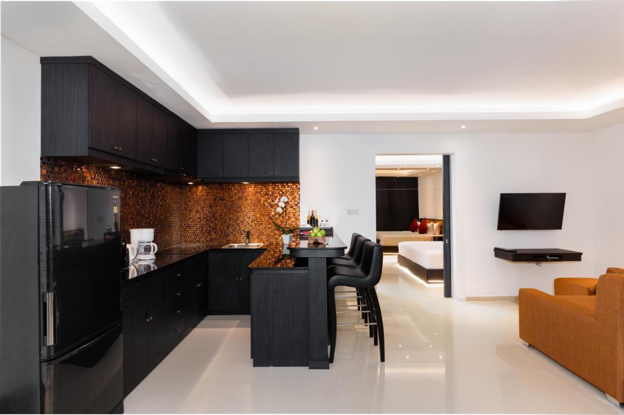 Downtown Villas Seminyak Zewnętrze zdjęcie