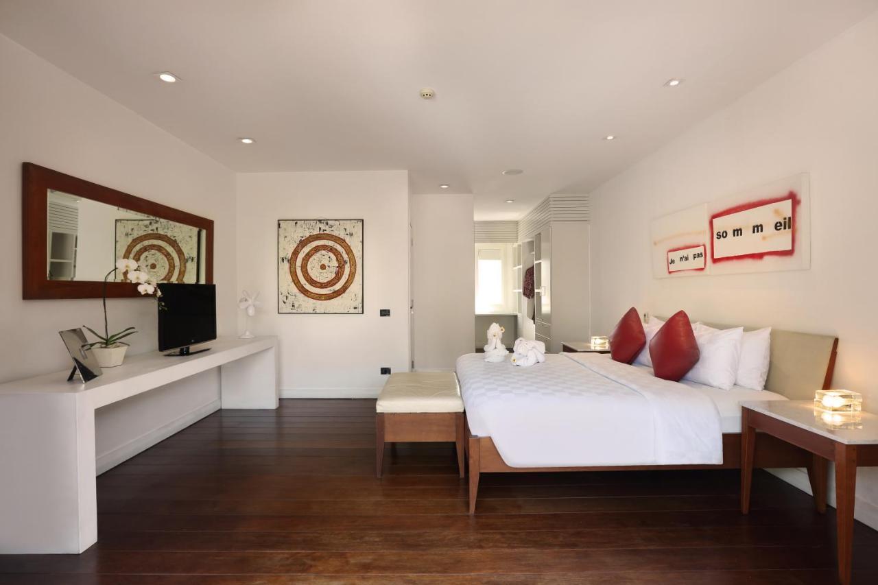 Downtown Villas Seminyak Zewnętrze zdjęcie