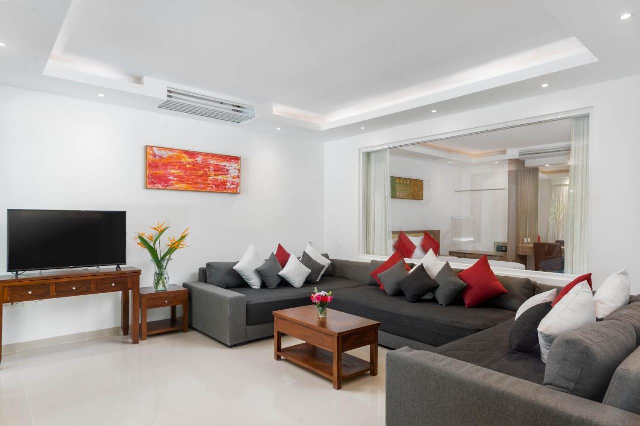 Downtown Villas Seminyak Zewnętrze zdjęcie