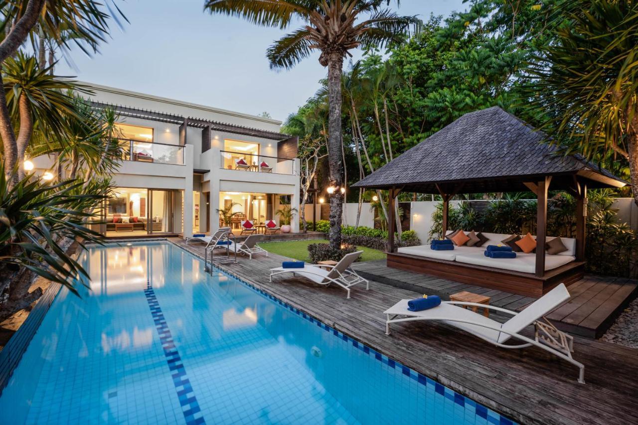 Downtown Villas Seminyak Zewnętrze zdjęcie