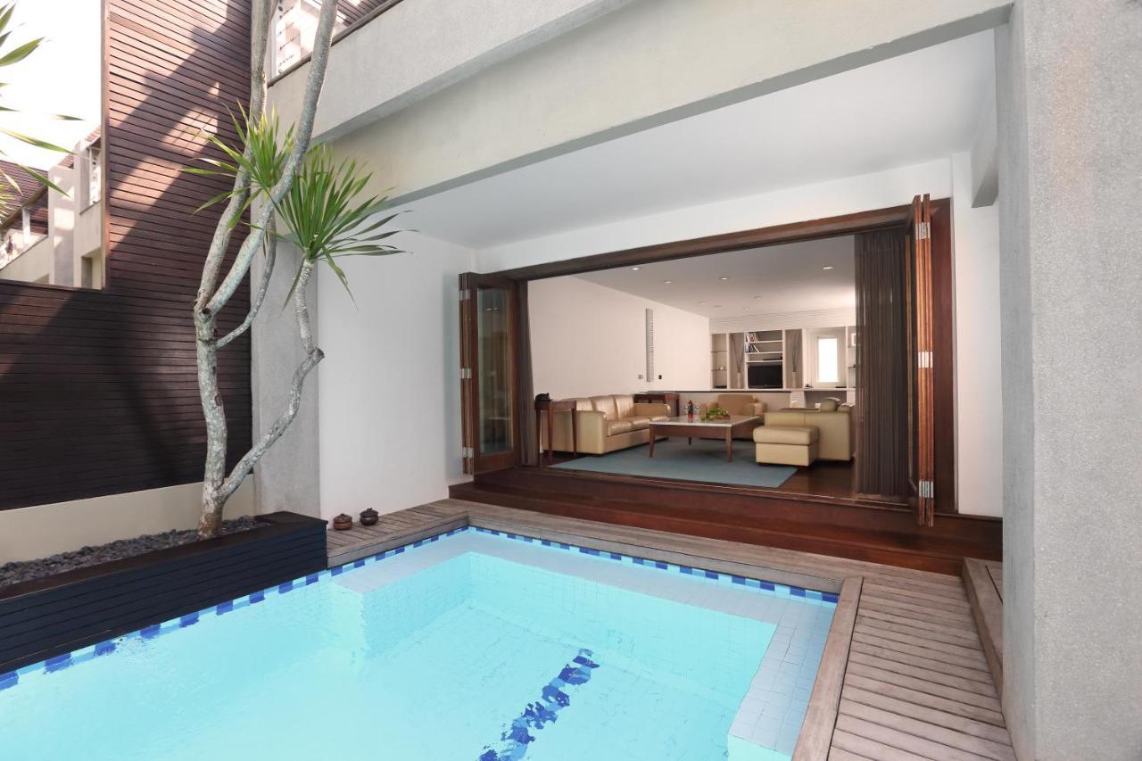 Downtown Villas Seminyak Zewnętrze zdjęcie