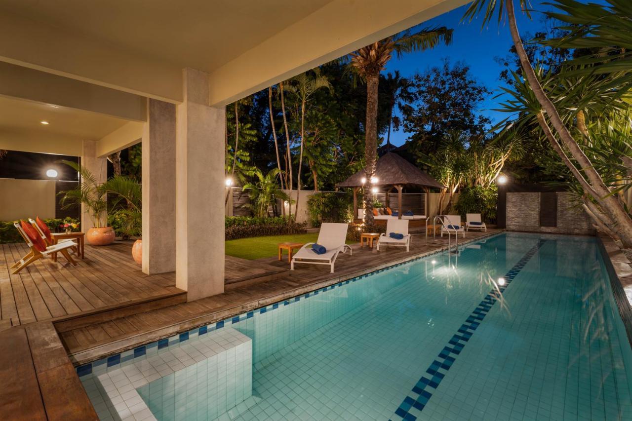 Downtown Villas Seminyak Zewnętrze zdjęcie
