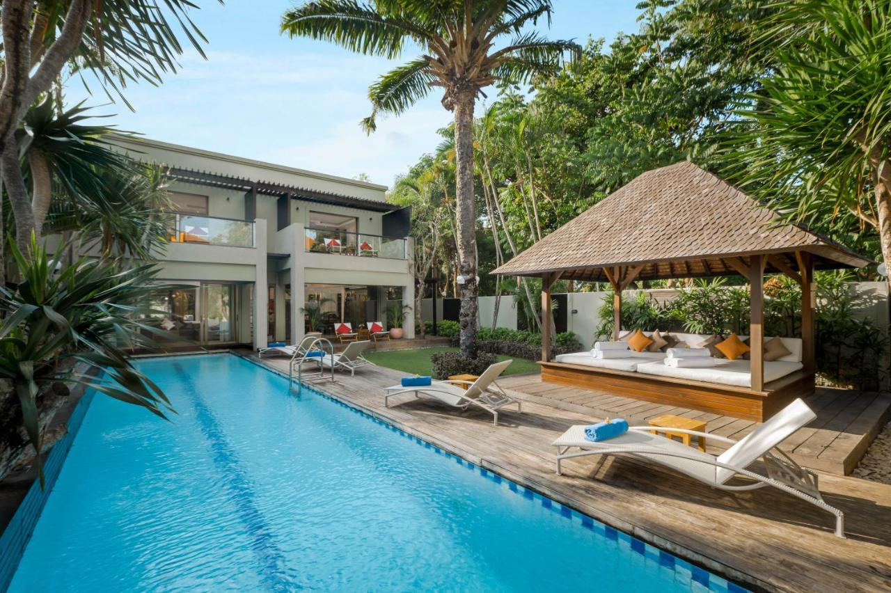 Downtown Villas Seminyak Zewnętrze zdjęcie