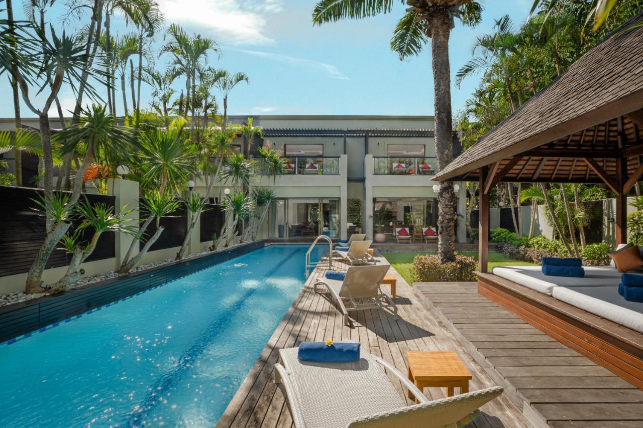 Downtown Villas Seminyak Zewnętrze zdjęcie