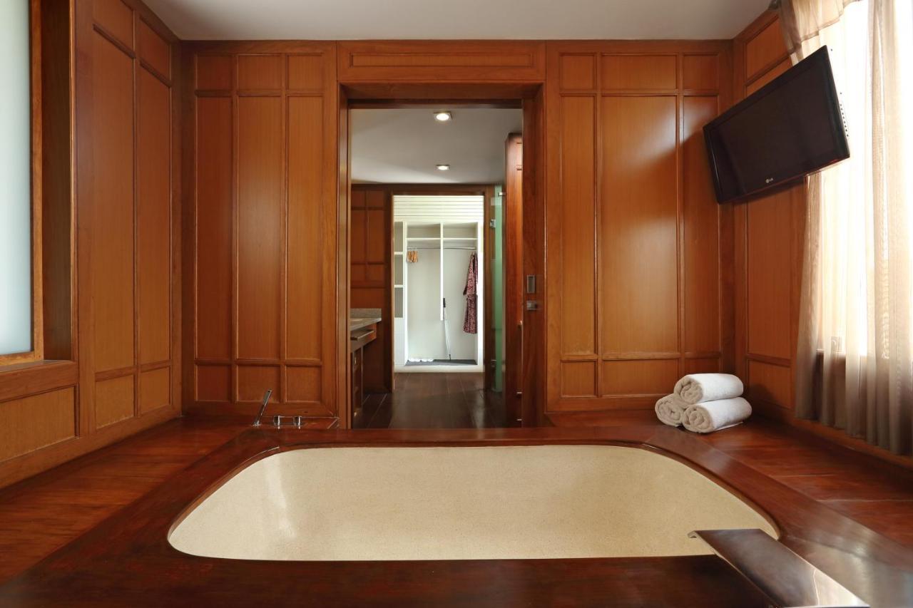 Downtown Villas Seminyak Zewnętrze zdjęcie