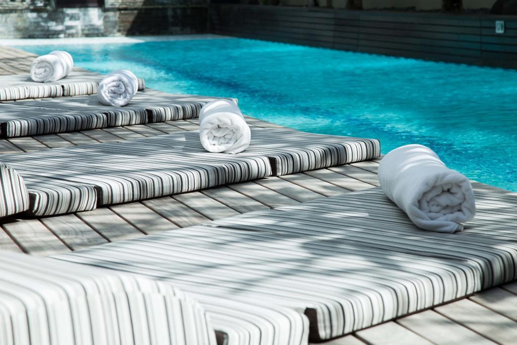 Downtown Villas Seminyak Zewnętrze zdjęcie