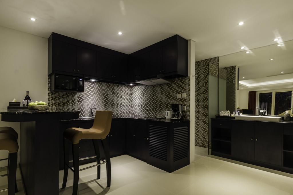 Downtown Villas Seminyak Zewnętrze zdjęcie