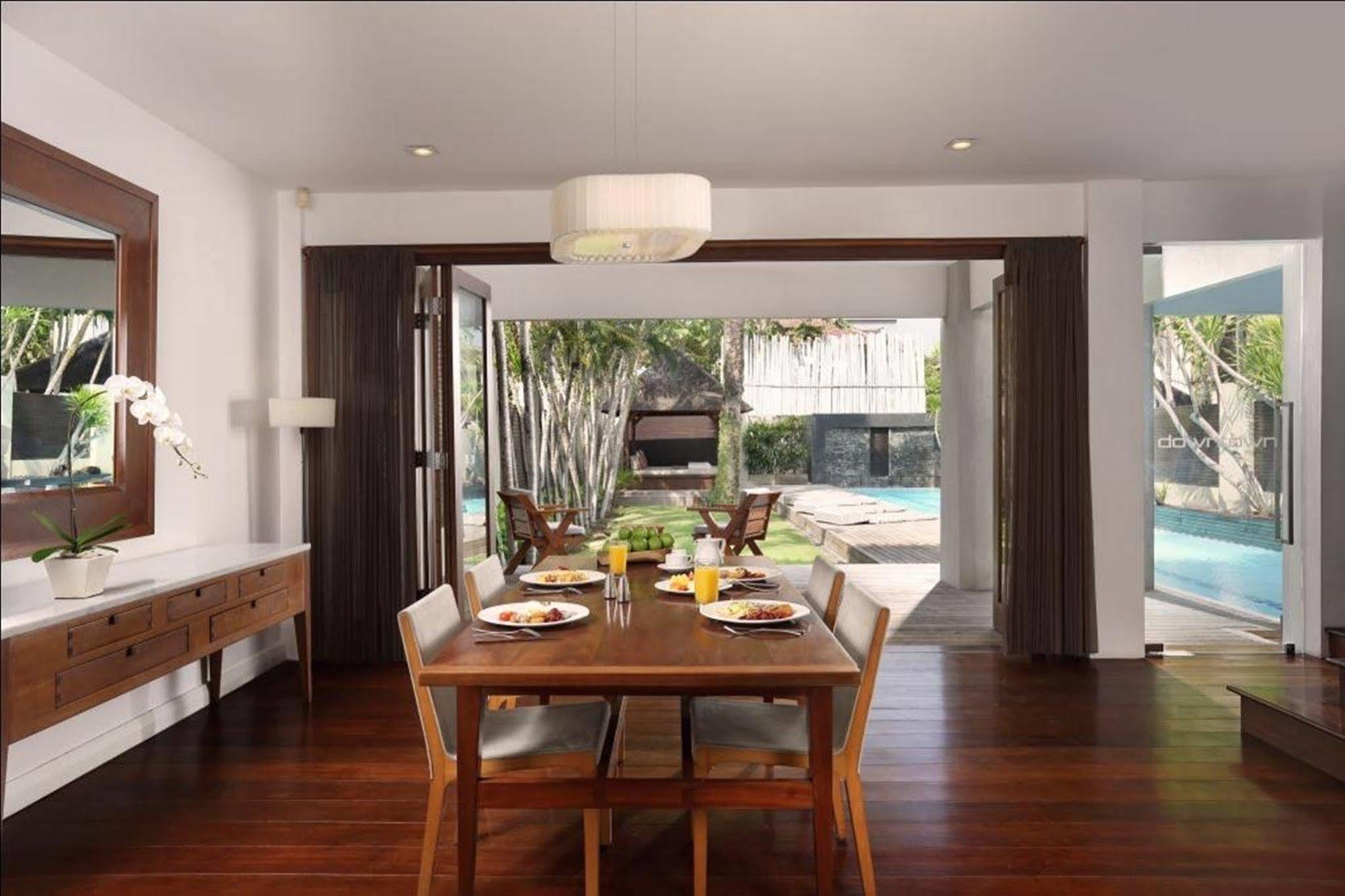 Downtown Villas Seminyak Zewnętrze zdjęcie