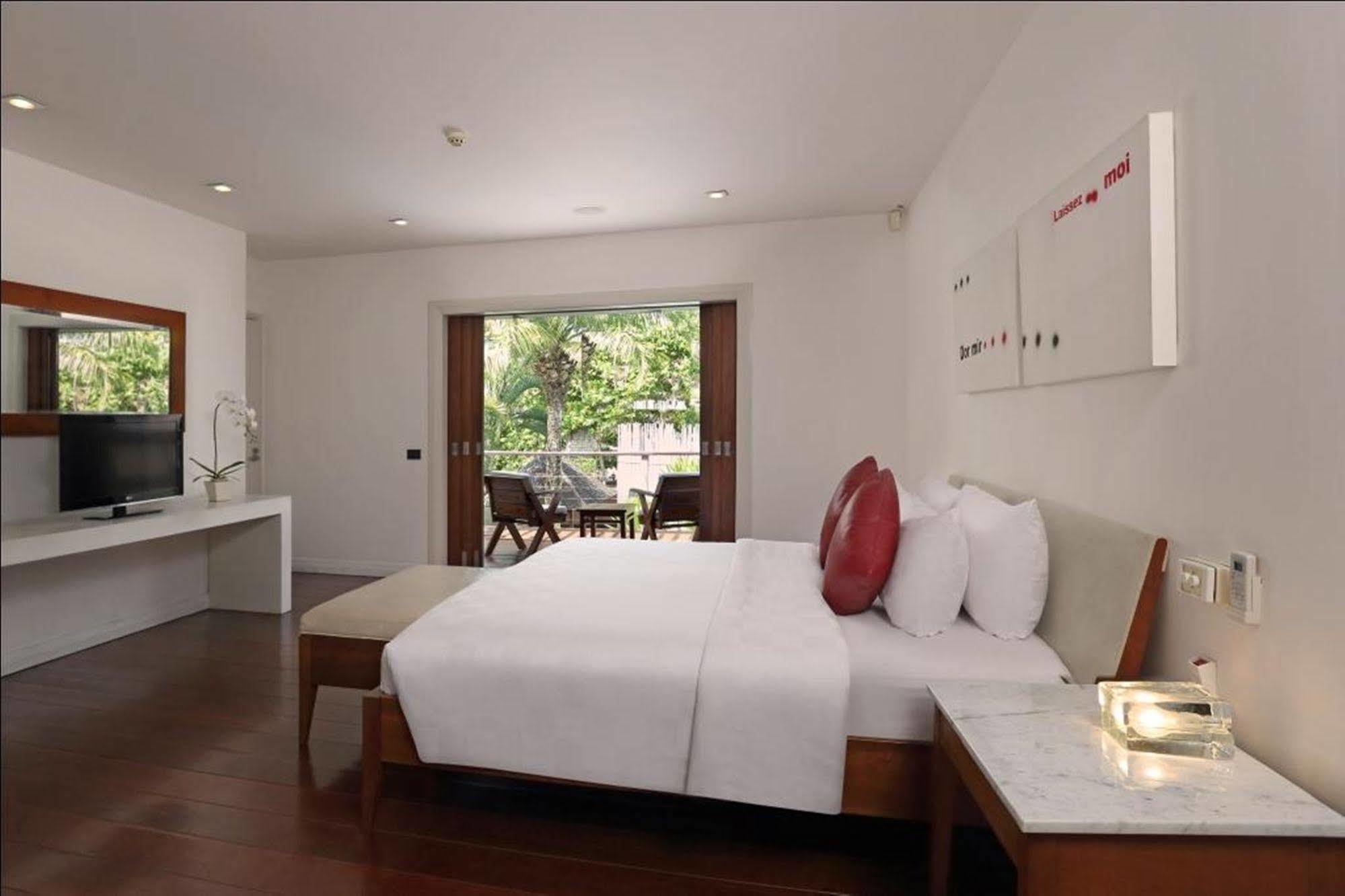 Downtown Villas Seminyak Zewnętrze zdjęcie