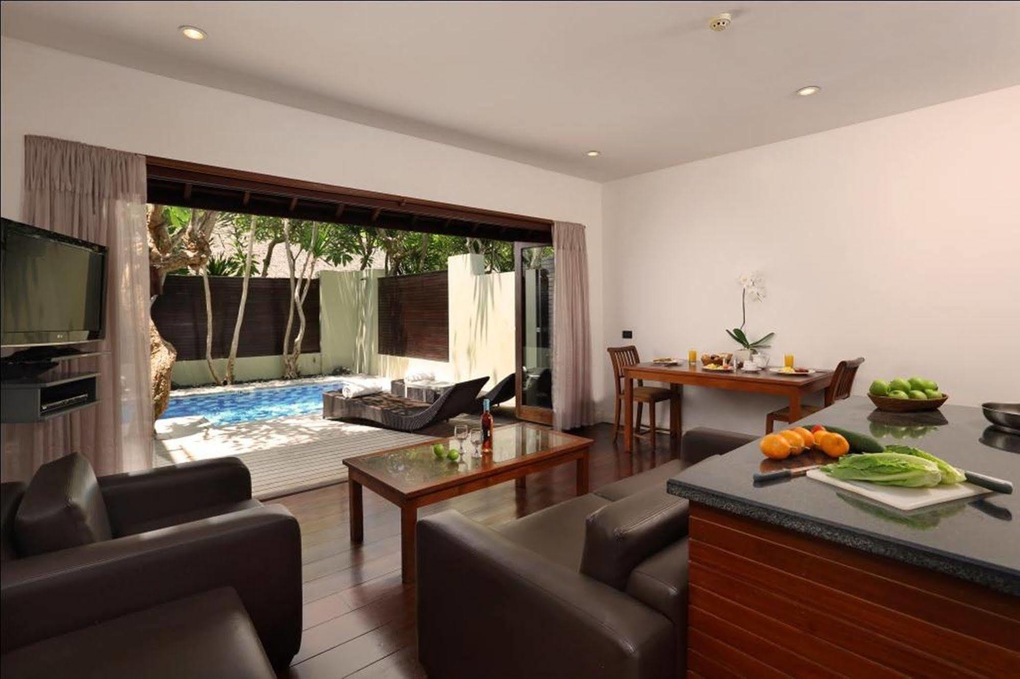 Downtown Villas Seminyak Zewnętrze zdjęcie