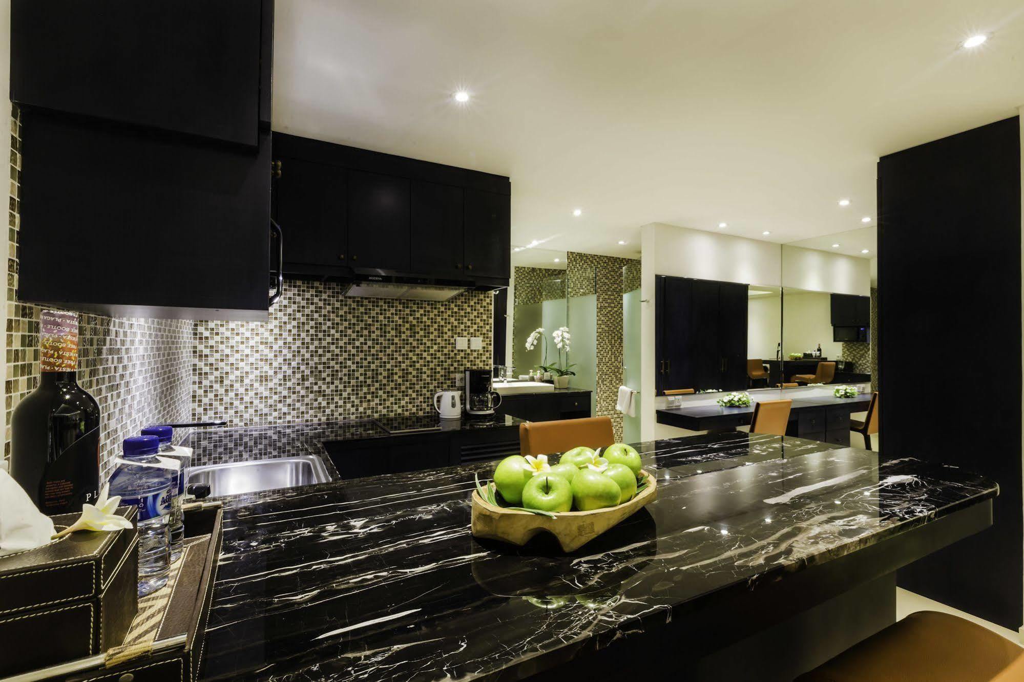 Downtown Villas Seminyak Zewnętrze zdjęcie