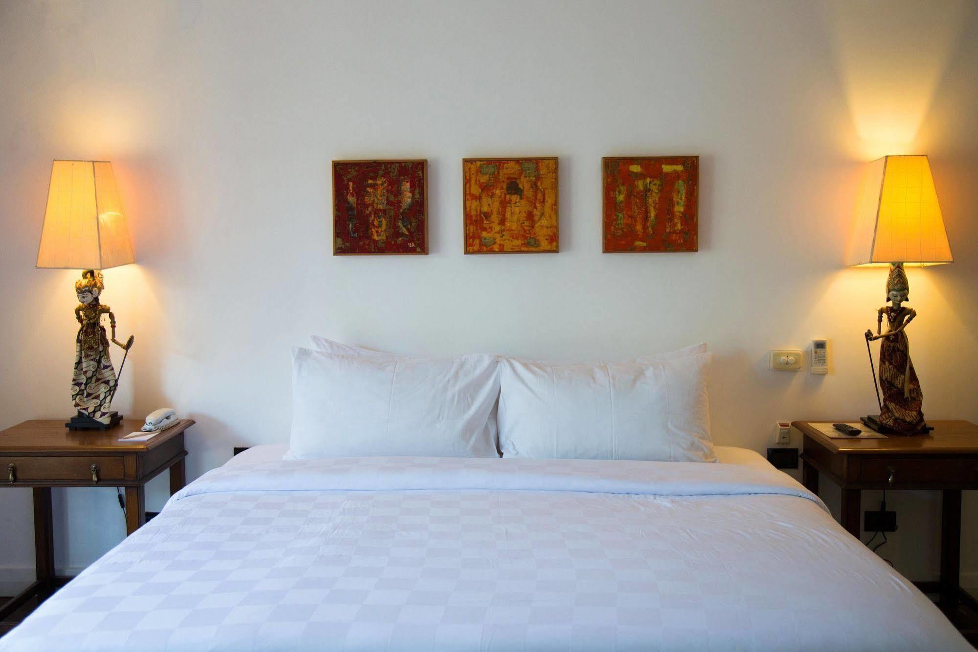 Downtown Villas Seminyak Zewnętrze zdjęcie