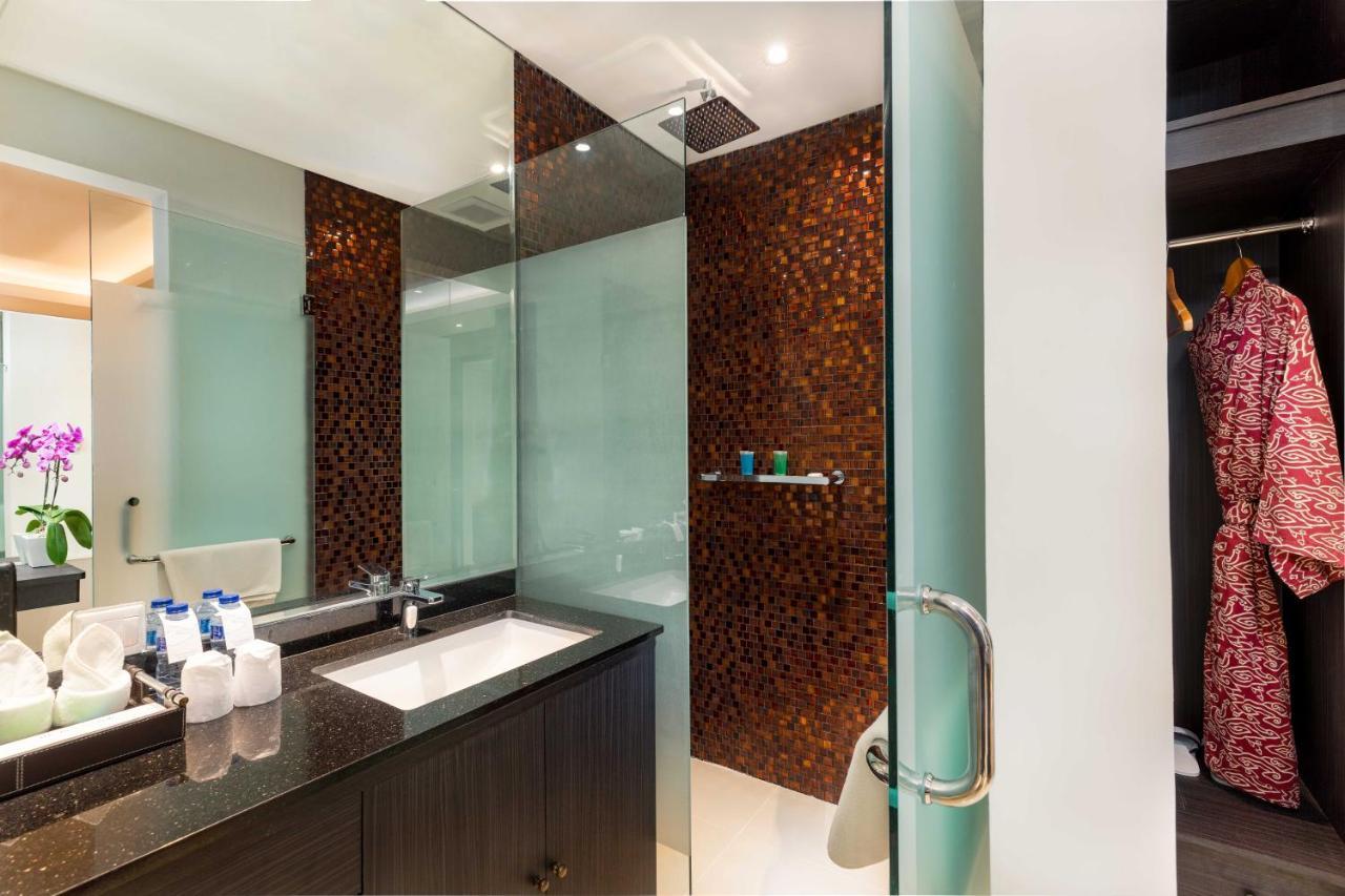 Downtown Villas Seminyak Zewnętrze zdjęcie