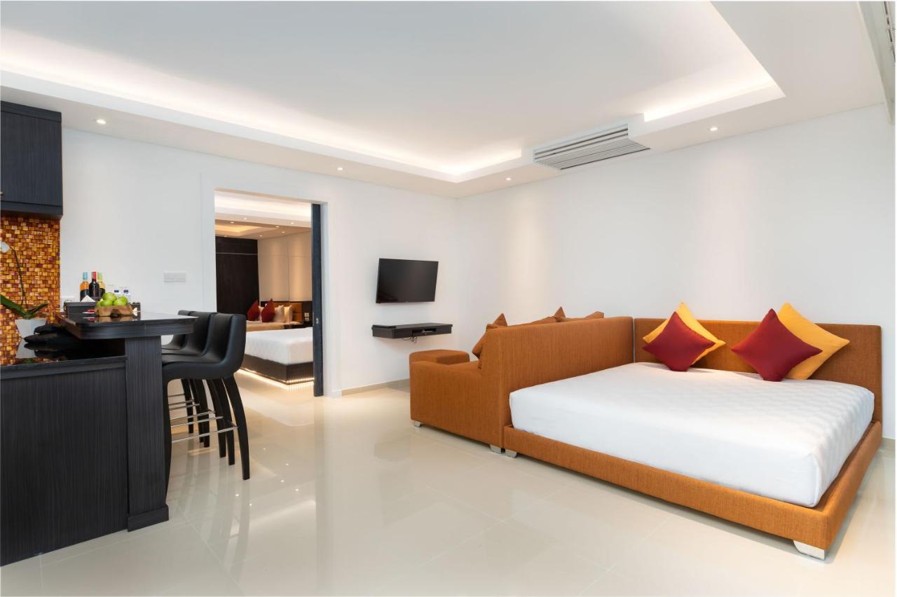 Downtown Villas Seminyak Zewnętrze zdjęcie