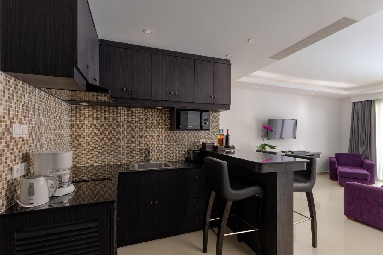 Downtown Villas Seminyak Zewnętrze zdjęcie