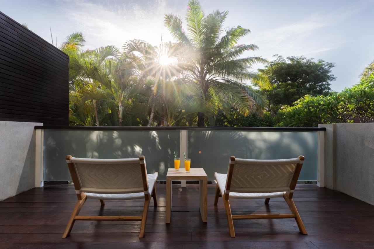 Downtown Villas Seminyak Zewnętrze zdjęcie