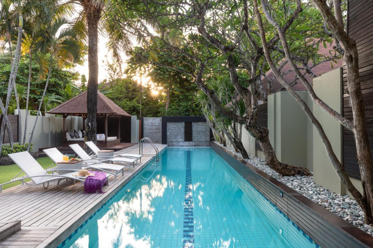 Downtown Villas Seminyak Zewnętrze zdjęcie