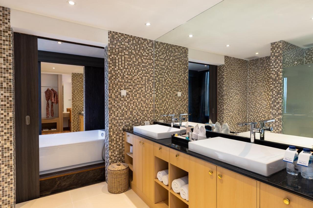 Downtown Villas Seminyak Zewnętrze zdjęcie