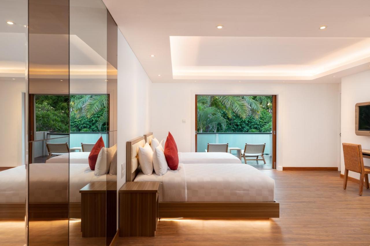 Downtown Villas Seminyak Zewnętrze zdjęcie
