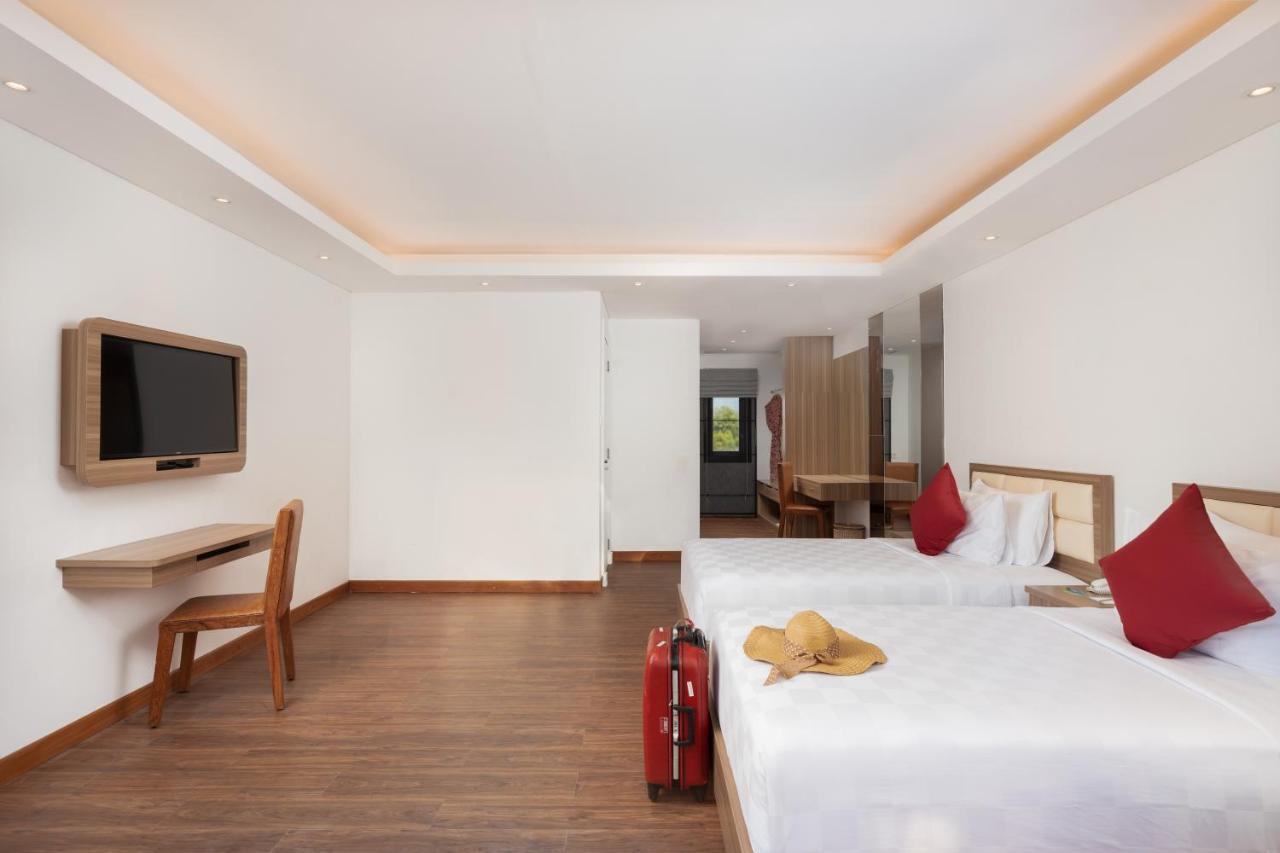 Downtown Villas Seminyak Zewnętrze zdjęcie