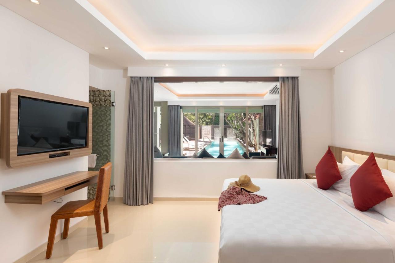 Downtown Villas Seminyak Zewnętrze zdjęcie