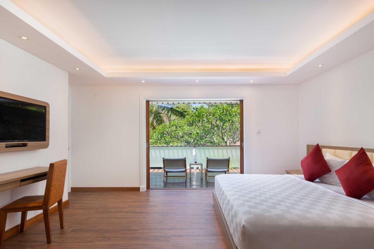 Downtown Villas Seminyak Zewnętrze zdjęcie